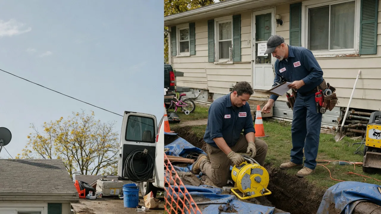 Emergency Plumber in Yale, IL near me